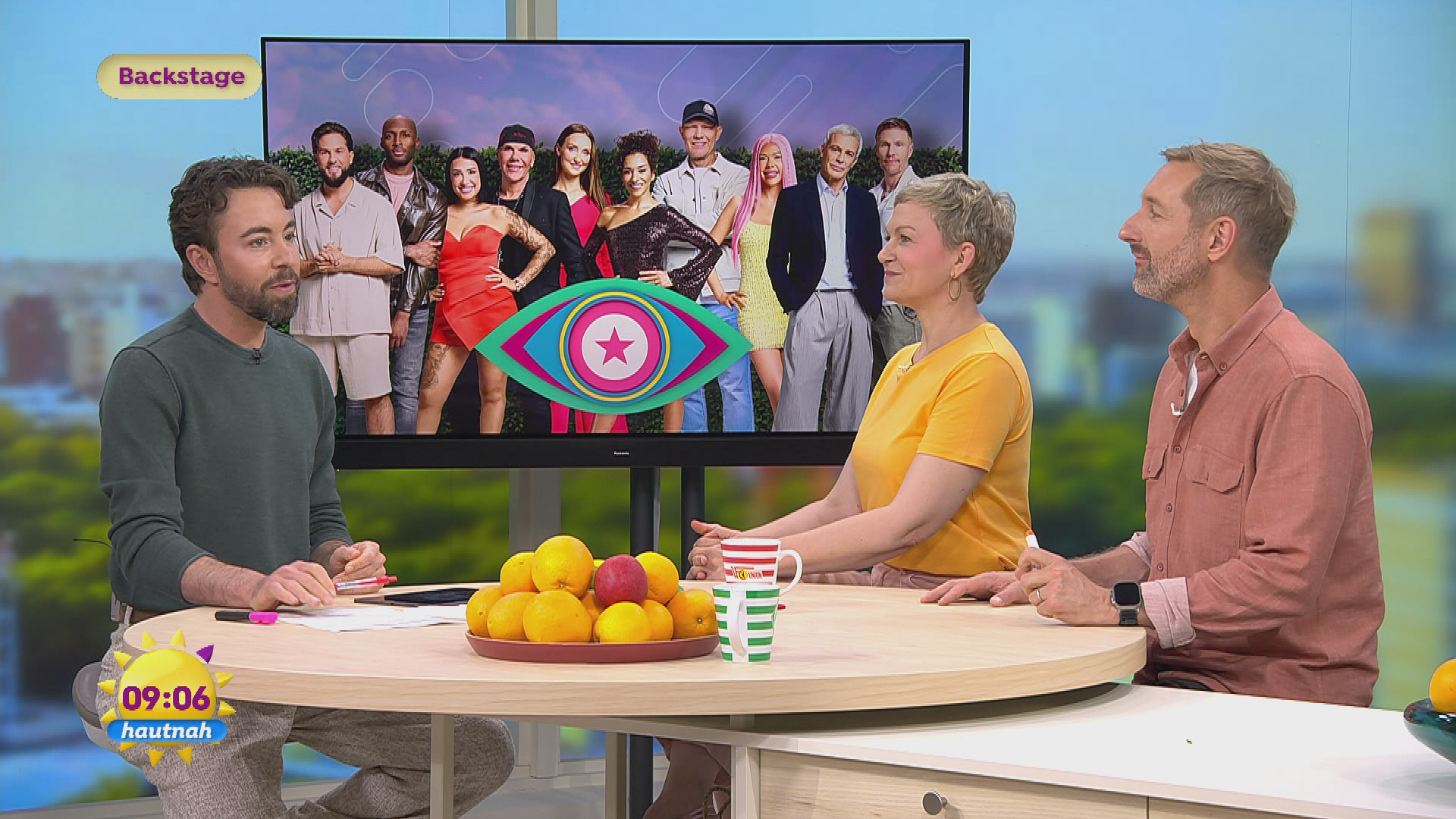 Axel Schulz, Nadja Benaissa & Co.: Das ist der neue Promi Big Brother-Cast