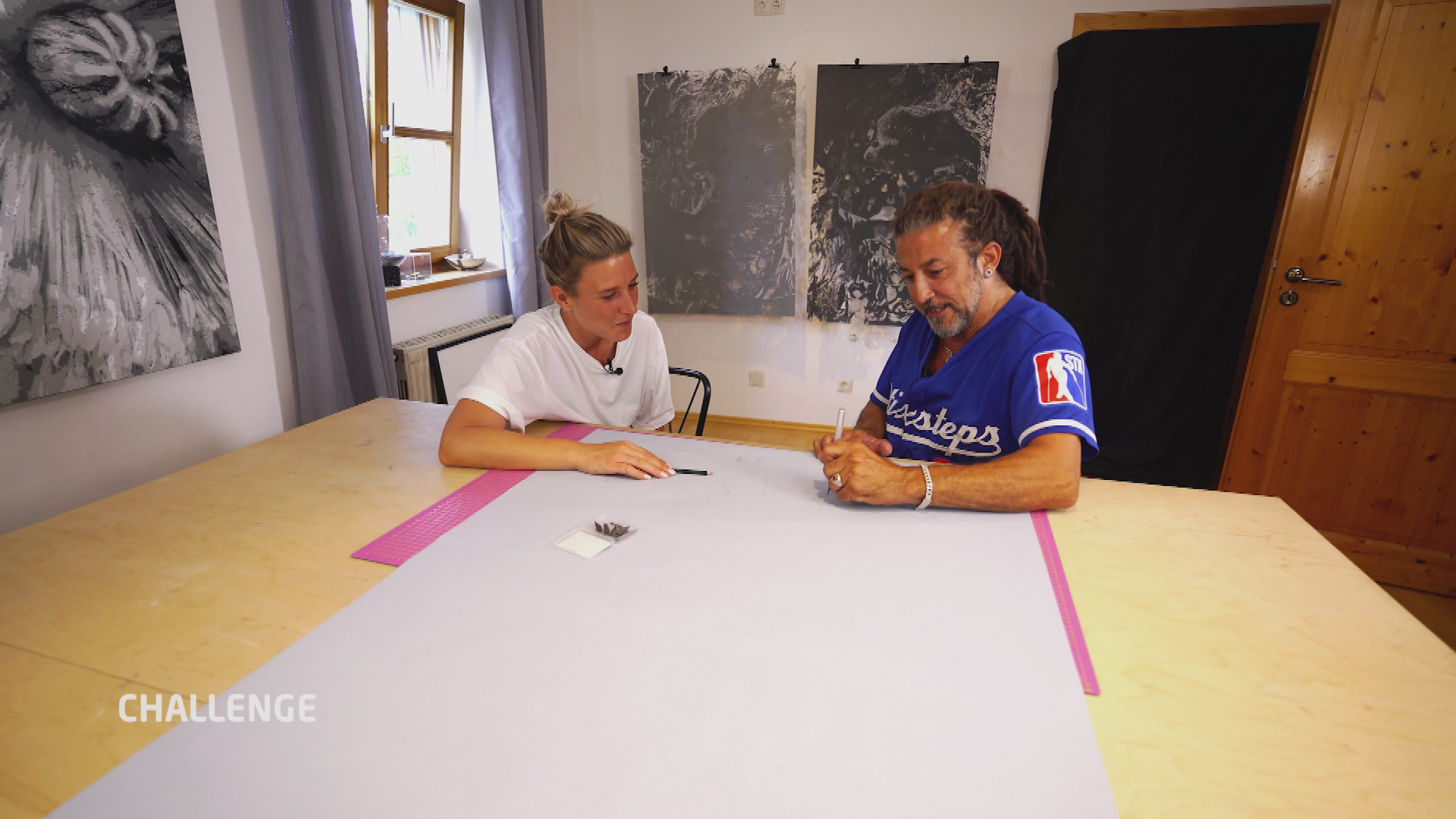 Mit Gebärdensprache - Kunst und Kultur in und um Rosenheim