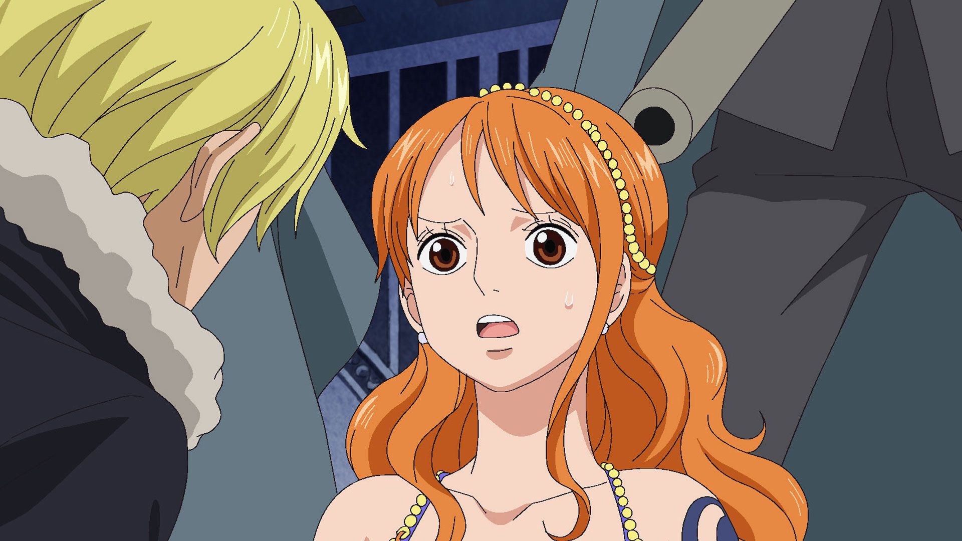 An meine Freunde - Sanjis Abschiedsbrief!