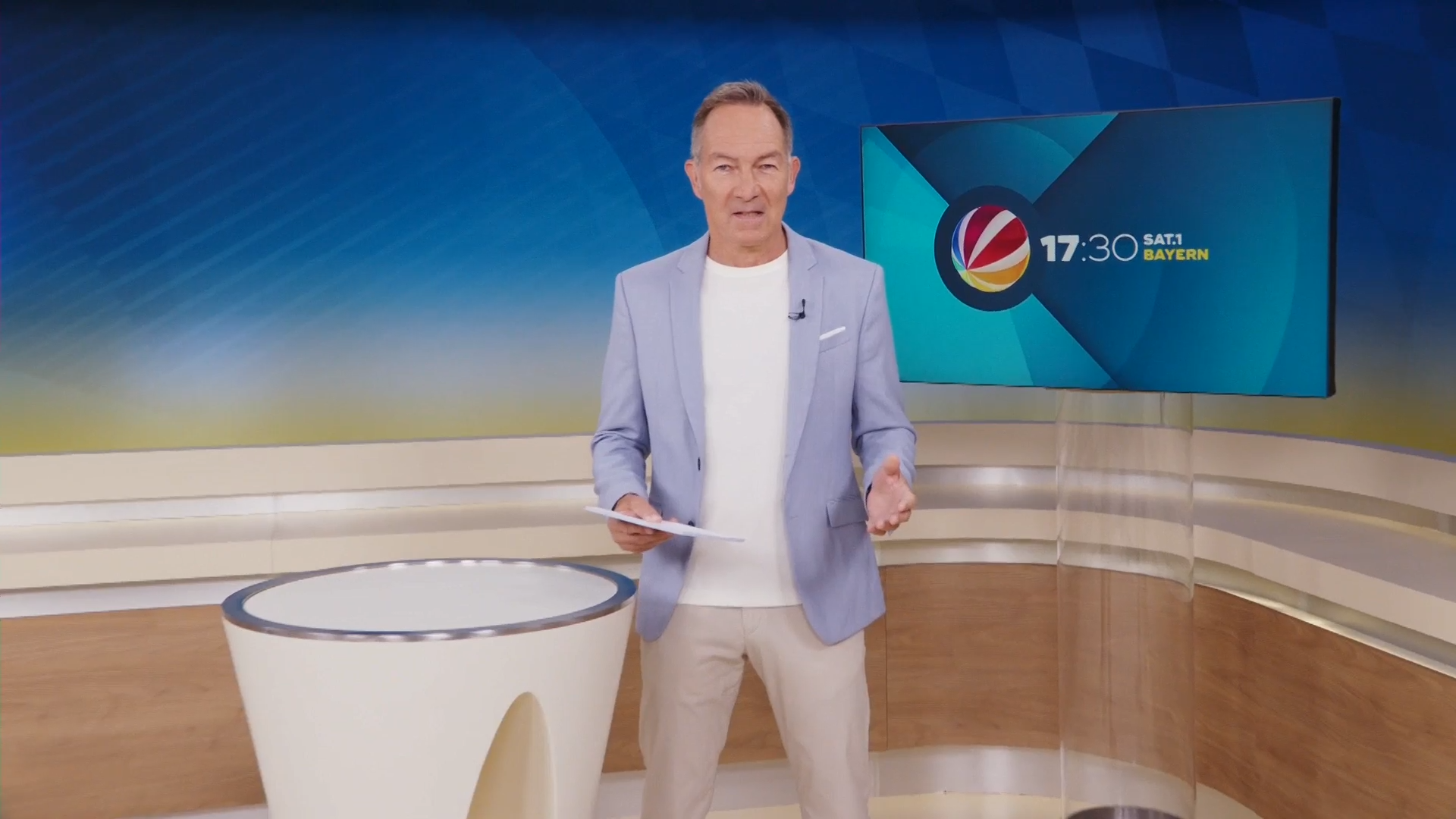 Die Sendung vom 17.07.2026