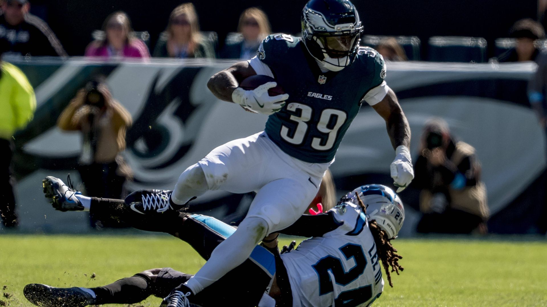 NFL: Die besten Runs der Week 6