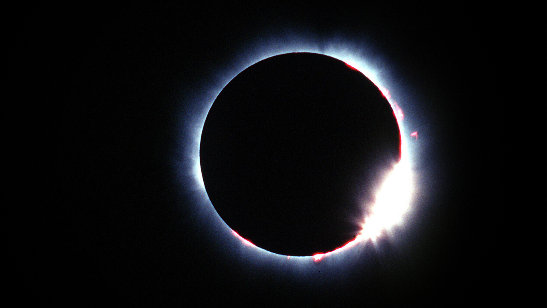 Sonnenfinsternis über Deutschland