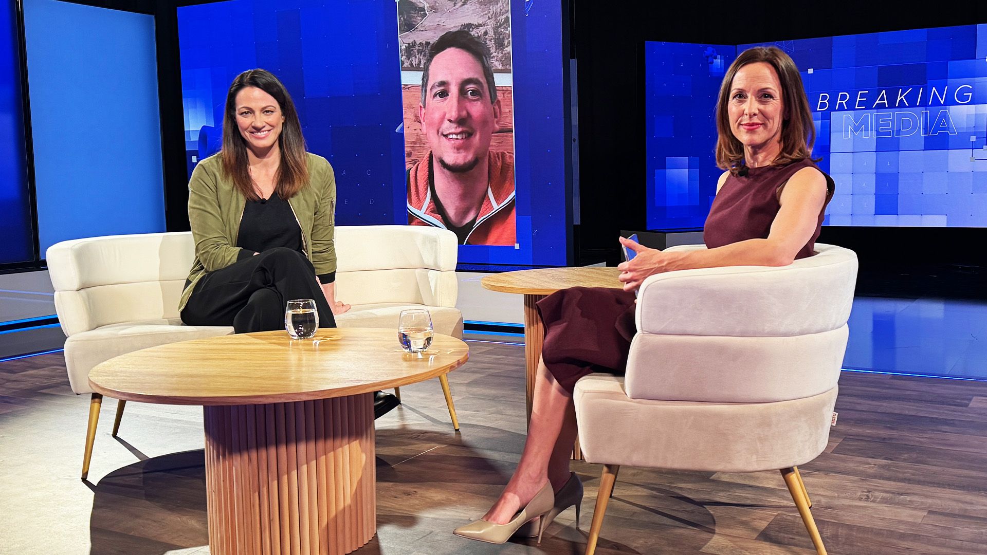 Breaking Media: Ohne Handy