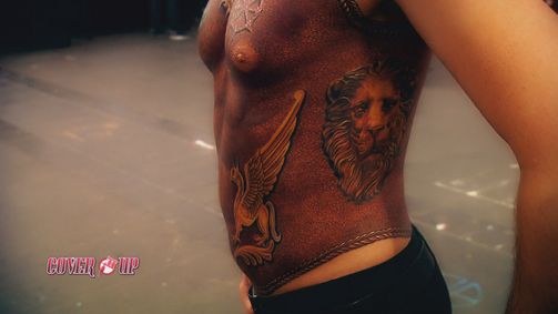Cover Up Cover Up Folge 4: Cover Up Spezial - Conventions weltweit