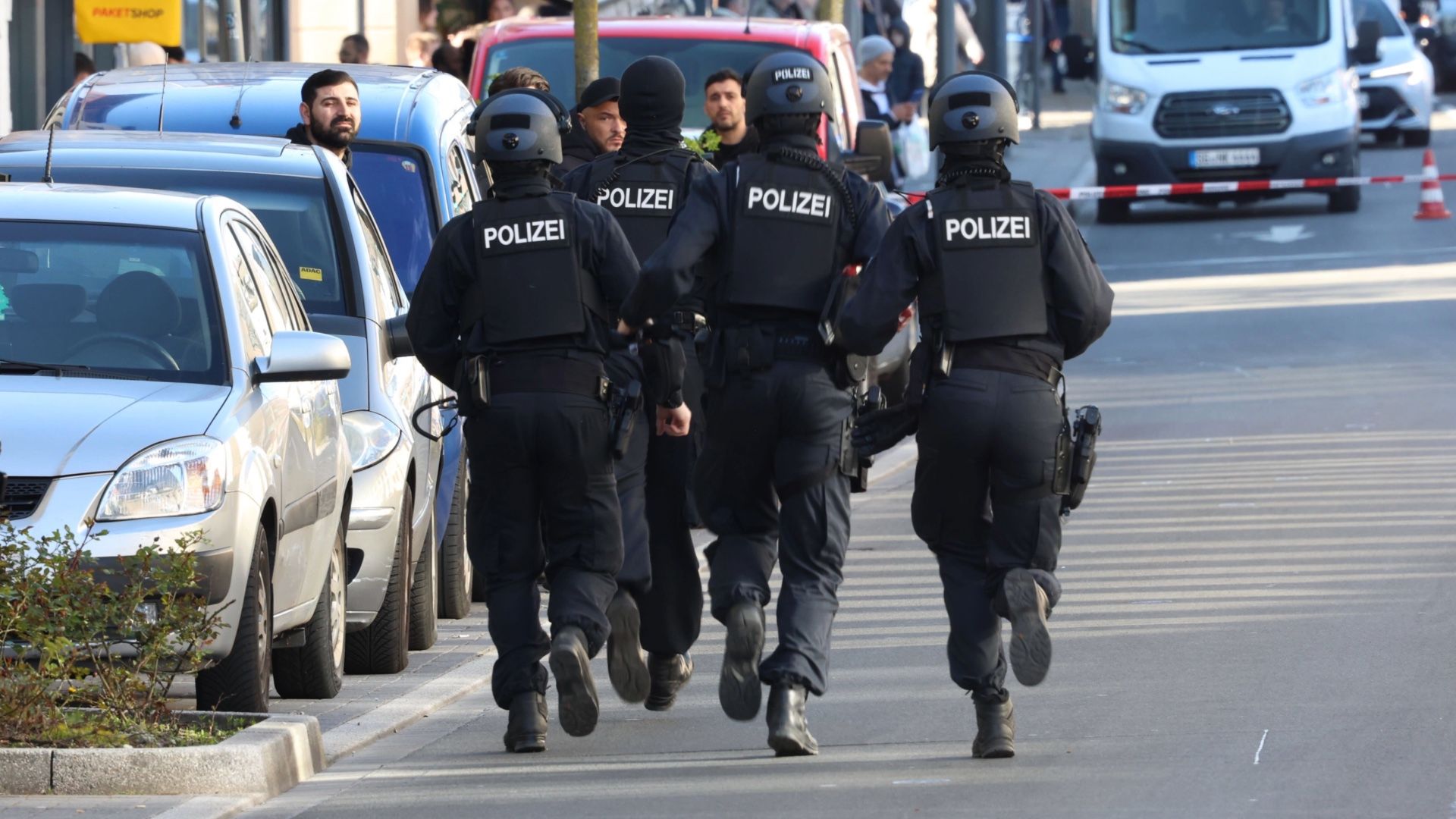 Messerattacke in Solingen nach Streit