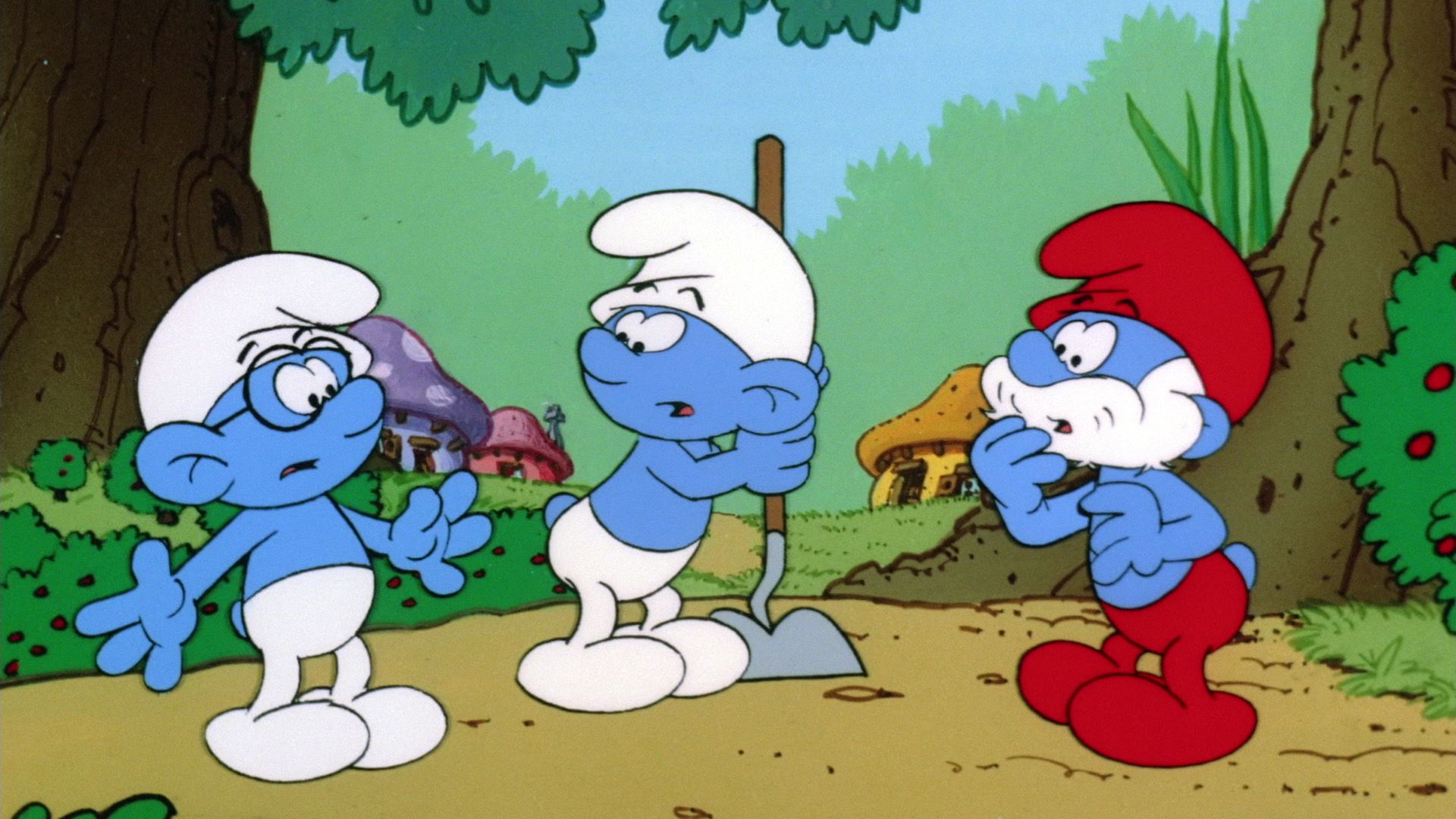 Blauauge kehrt zurück / Baby im Warzenmonsterland