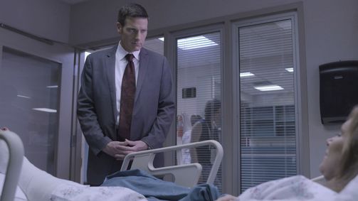 Homicide Hunter - Dem Mörder auf der Spur Homicide Hunter - Dem Mörder auf der Spur Folge 11: Auf dass der Tod uns scheidet
