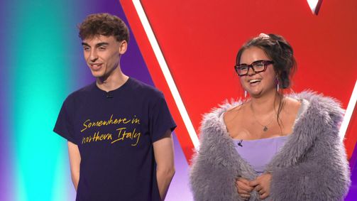 The Voice: Comeback Stage by SEAT The Voice: Comeback Stage by SEAT Folge 5: Wer bleibt in der Comeback Stage?