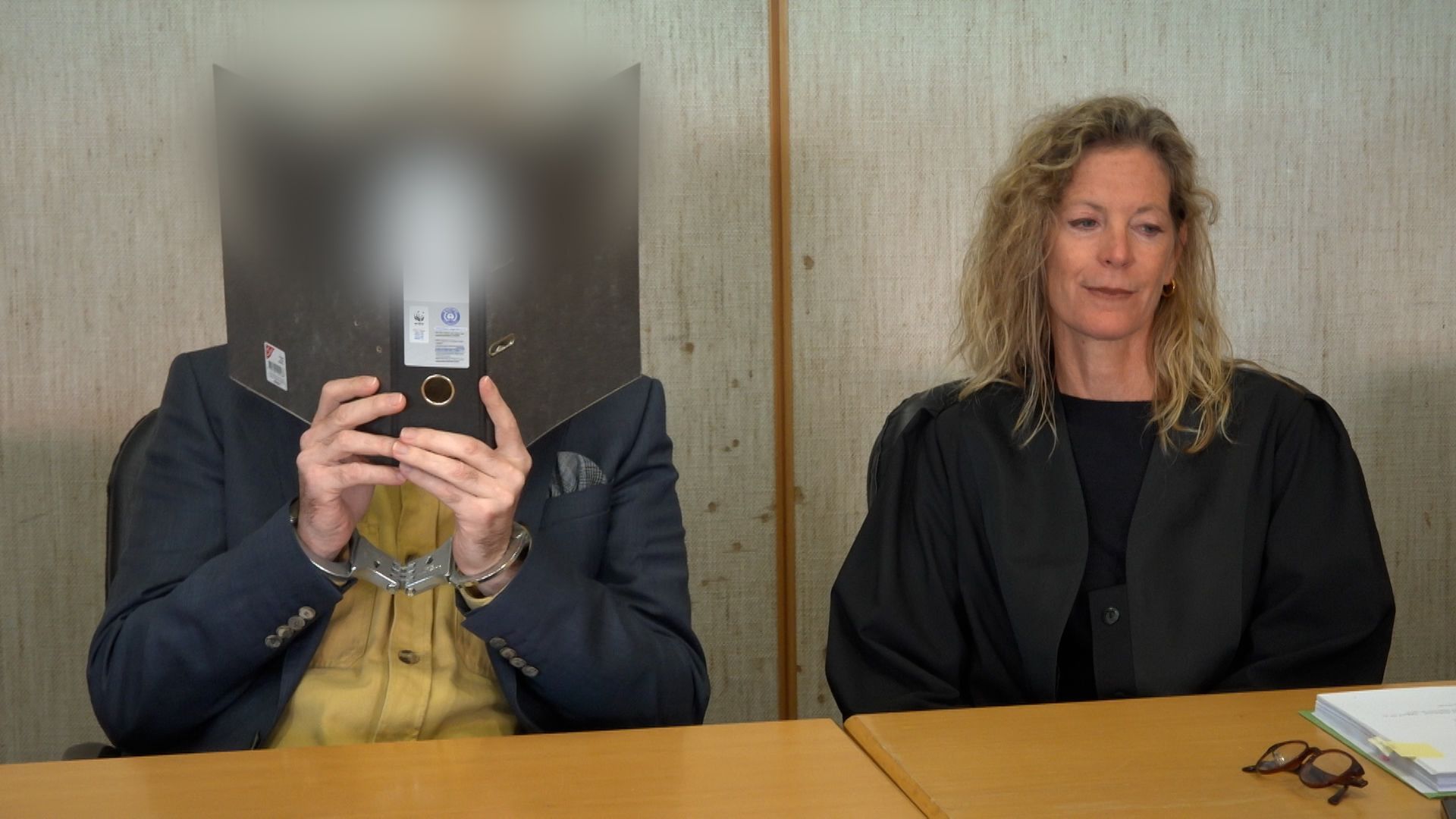 Prozess nach Körperverletzung mit heißem Öl