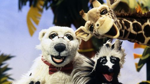 Jim Hensons Animal Show Jim Hensons Animal Show Folge 15: Das Faultier kommt