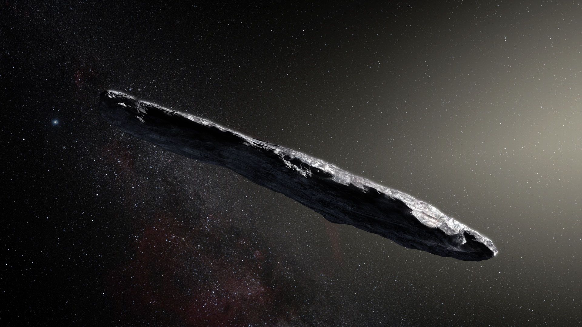 Die Top Ten der extraterrestrischen Entdeckungen