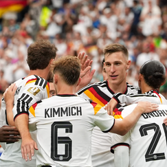 7:1 macht Sommermärchen-Hoffnung