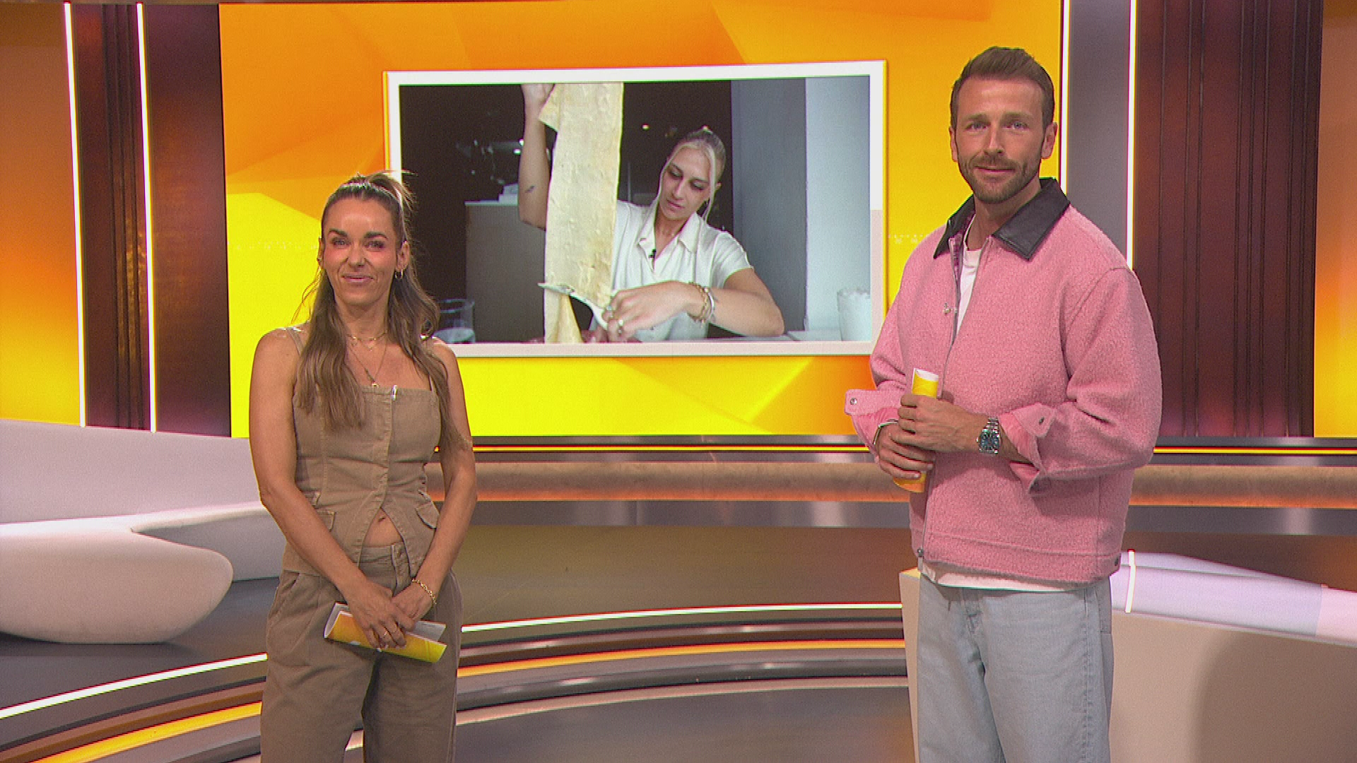 Schere statt Stäbchen: Tokios verrücktester Food-Trend