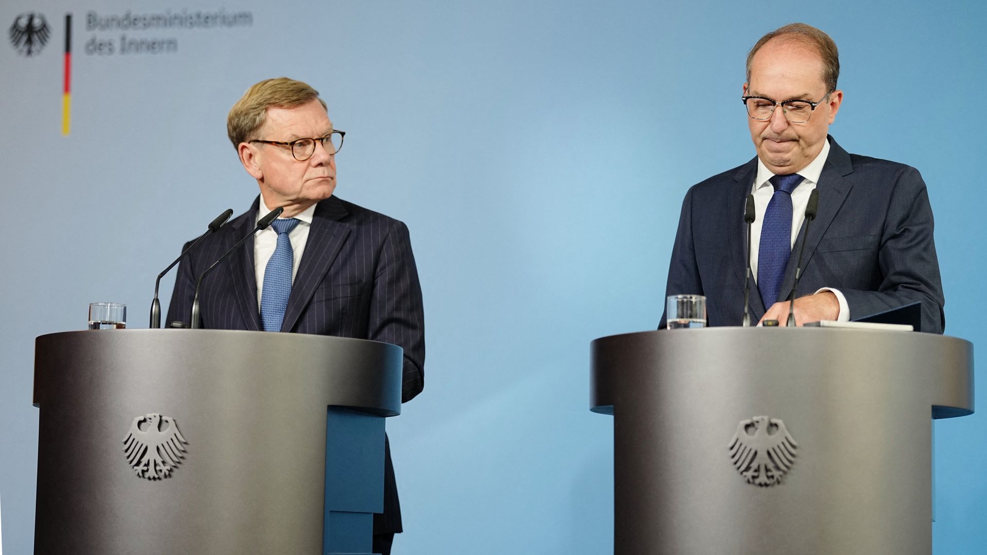 Berlin kündigt Moskau Konsequenzen an