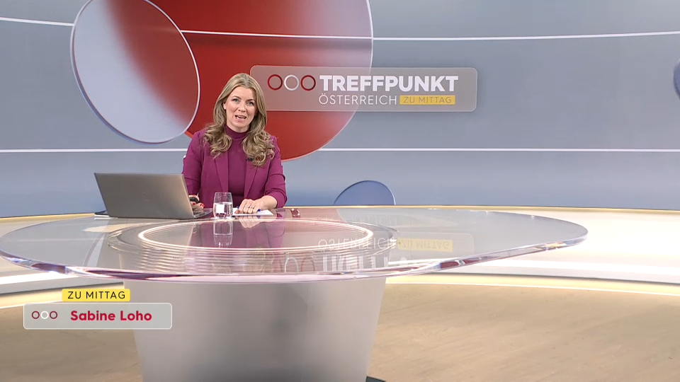 Treffpunkt Österreich zu Mittag vom 03.04.2026