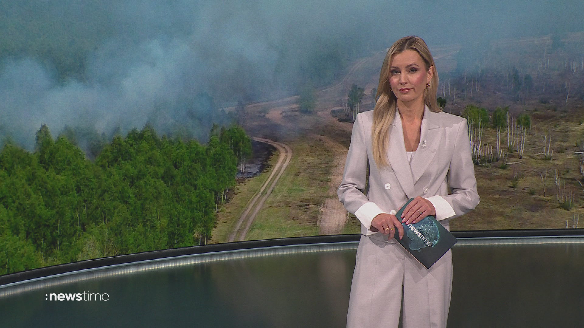 :newstime vom 03. Mai 2026 | 17:45