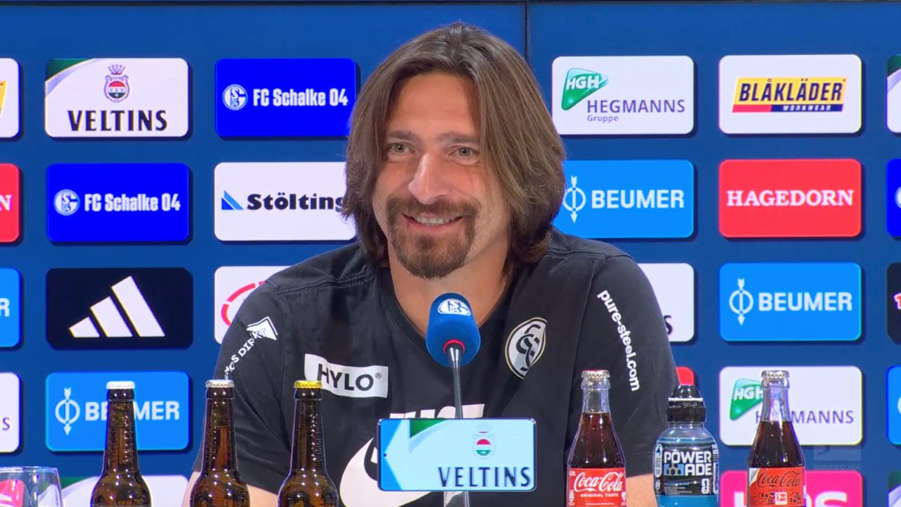 Vincent Wagner räumt mit Elversberg-Mythos auf: "Hier geht die Post ab"