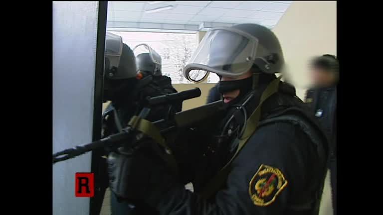ATV Die Reportage - EKO Cobra - Die Ausbildung