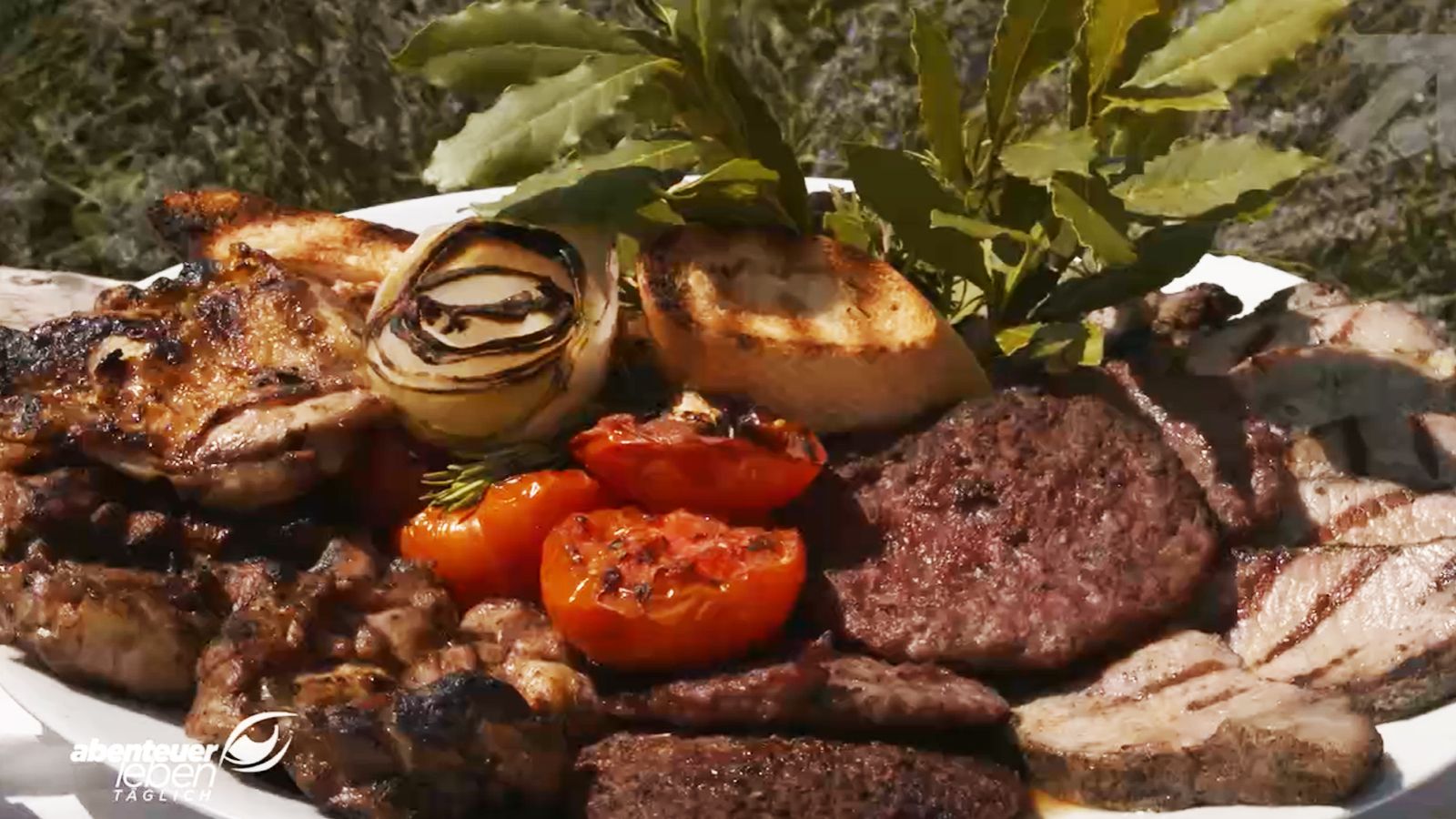 Josh Jabs on Tour: BBQ-Tour Istrien