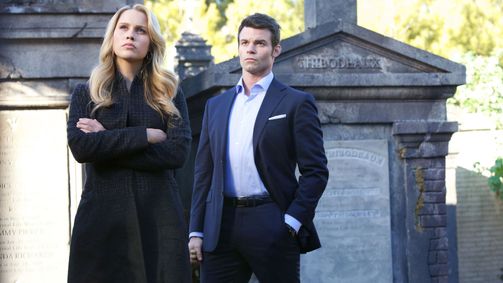 The Originals The Originals Folge 16: Abschied von New Orleans