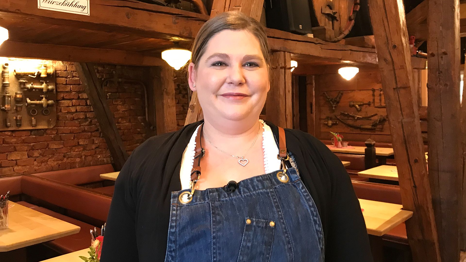 "Zum Kuchlbauer Ingolstadt": Inga im Wettkampf