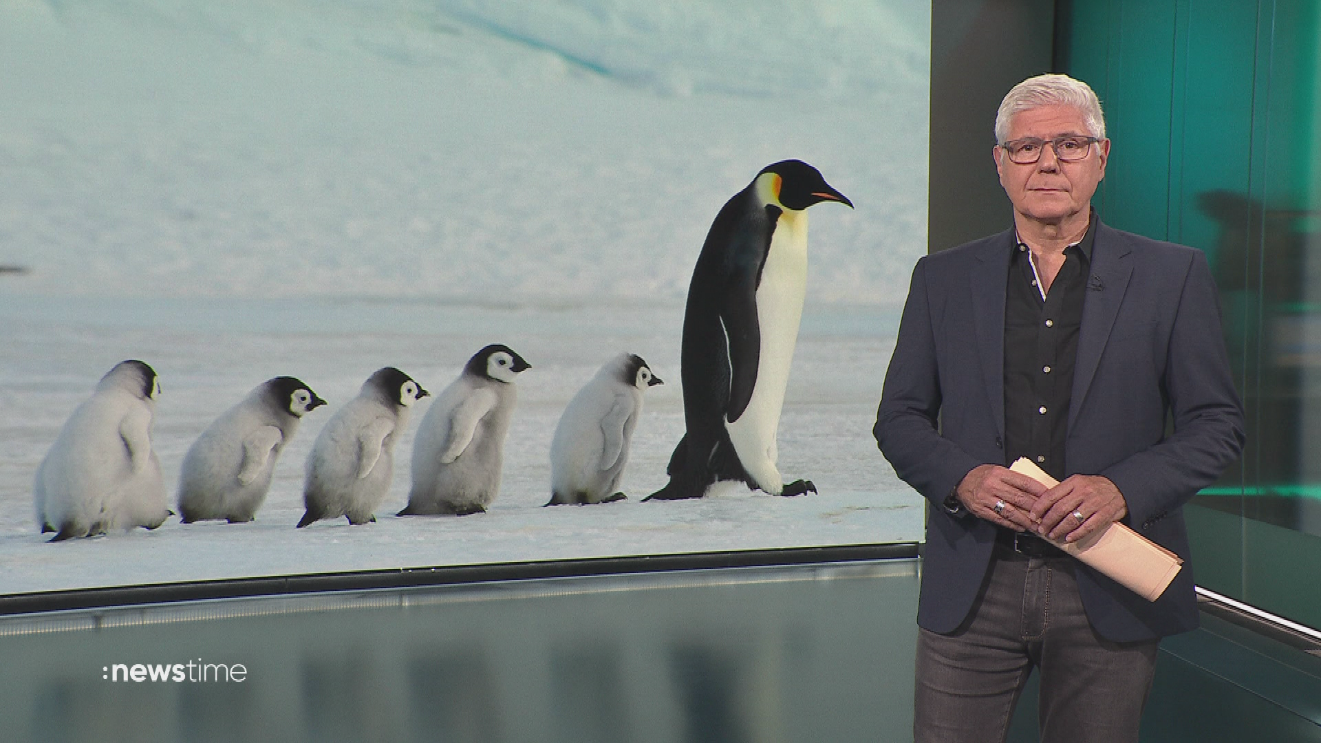 :newstime vom 22. Mai 2026 | 17:50
