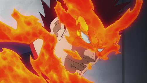 My Hero Academia My Hero Academia Folge 6: Der Junge, dem alles in die Wiege gelegt wurde