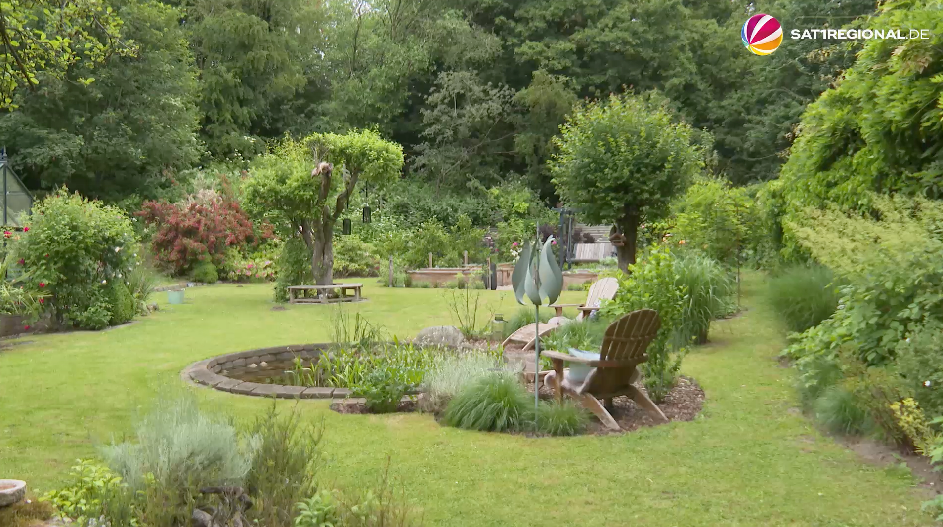 „Offener Garten“ 2026: Private Gärten im Norden laden Besucher ein