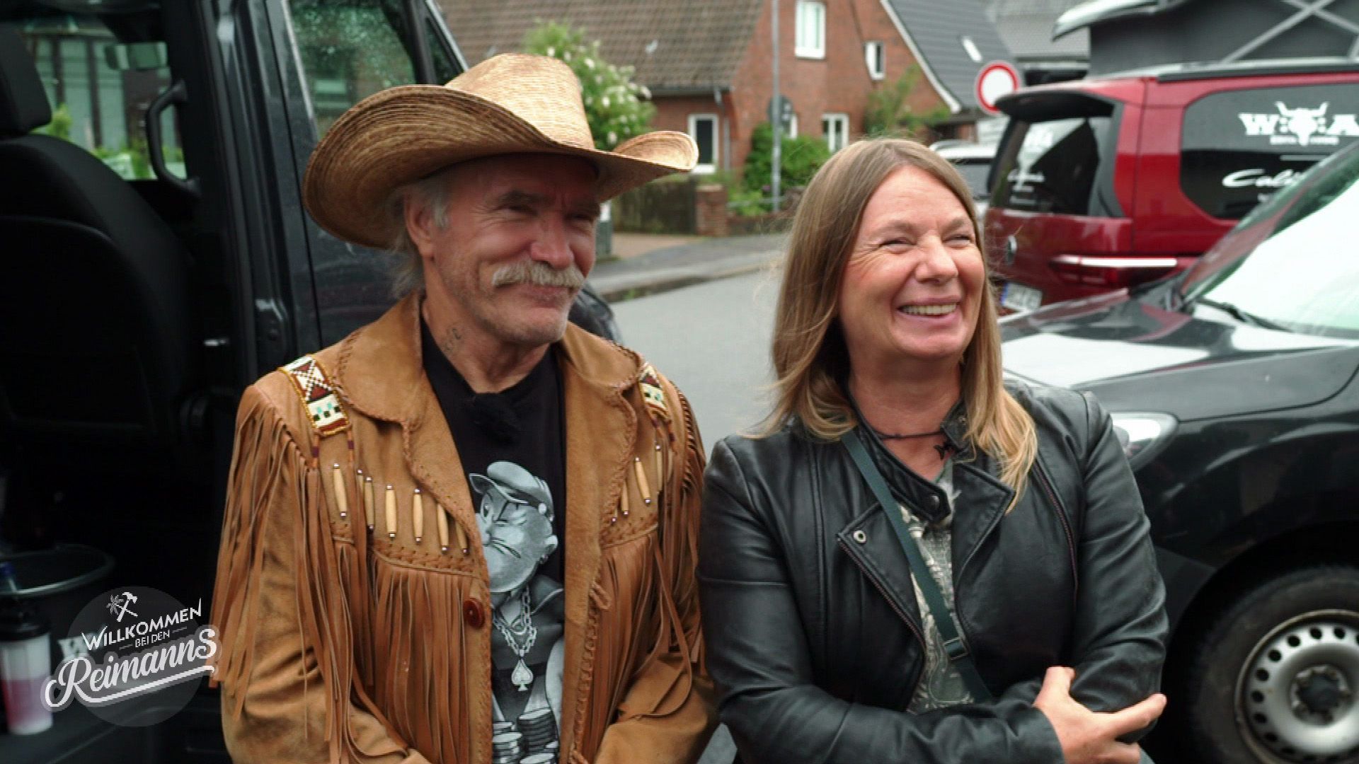 Konny und Manu Reimanns großer Auftritt in Wacken