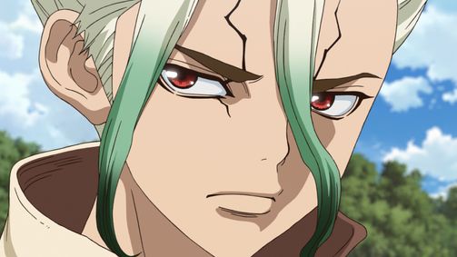 Dr. Stone Dr. Stone Folge 7: Streng geheime Mission