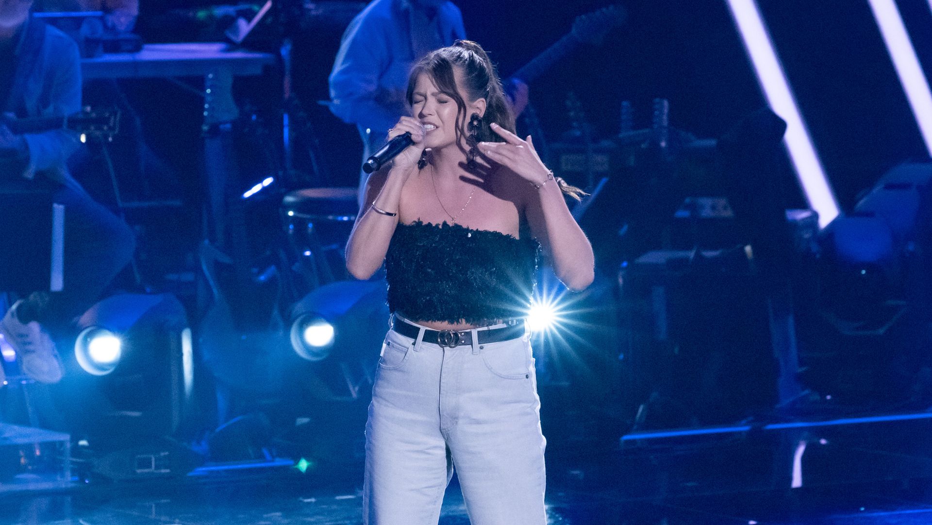 Gänsehaut mit LEA: Vivien Raquel Pigulla singt "110 (Prolog)"