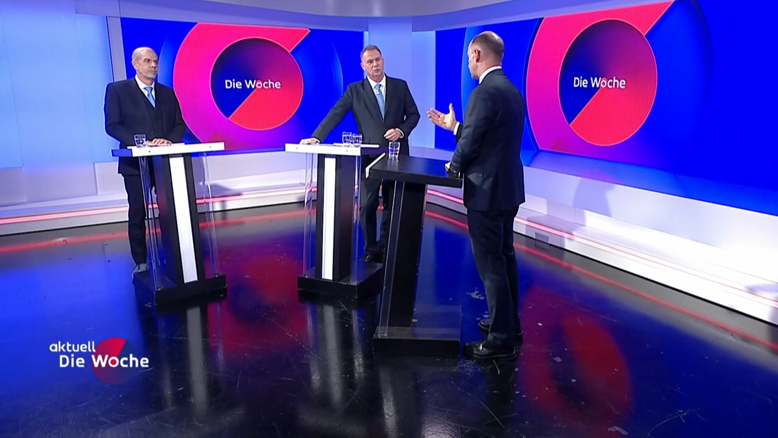 Aktuell: Die Woche vom 16.05.2025