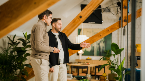 The Space THE SPACE - 02. STAFFEL Folge 1: Beni Huggel