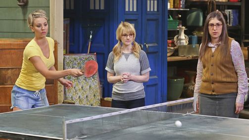 The Big Bang Theory The Big Bang Theory Folge 19: Die Skywalker-Attacke
