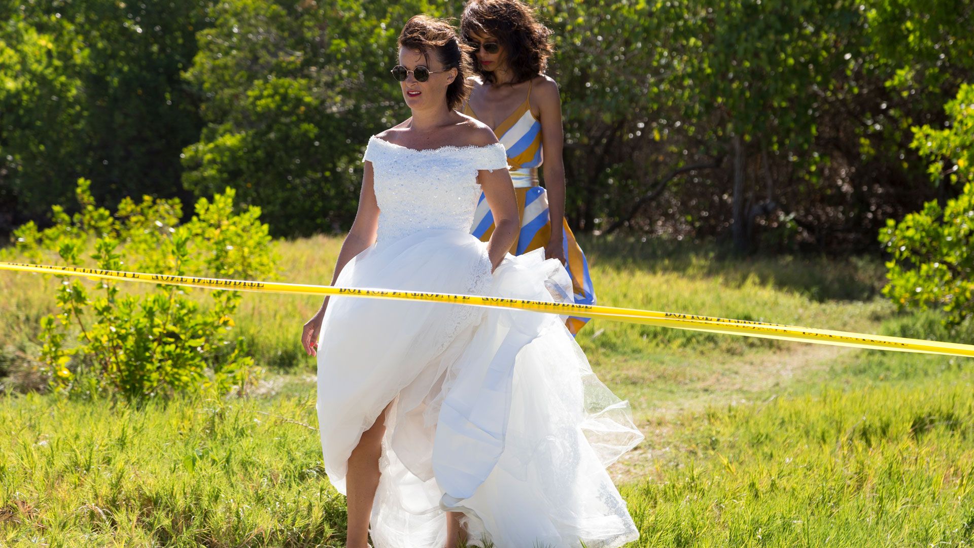 Hochzeit mit Hindernissen