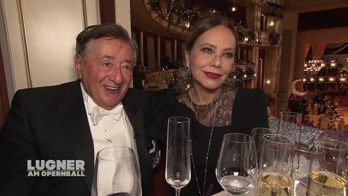 Lugner am Opernball 2020 Lugner am Opernball 2020 Folge 1: Lugner am Opernball 2020