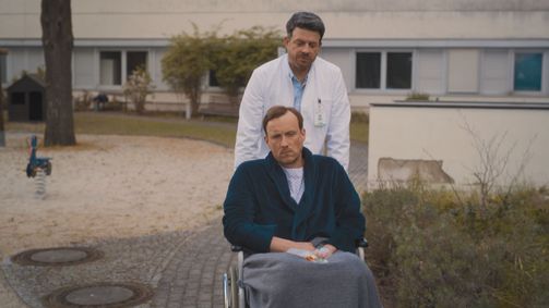 Die Spreewaldklinik Die Spreewaldklinik Folge 7: Freundschaftsdienste