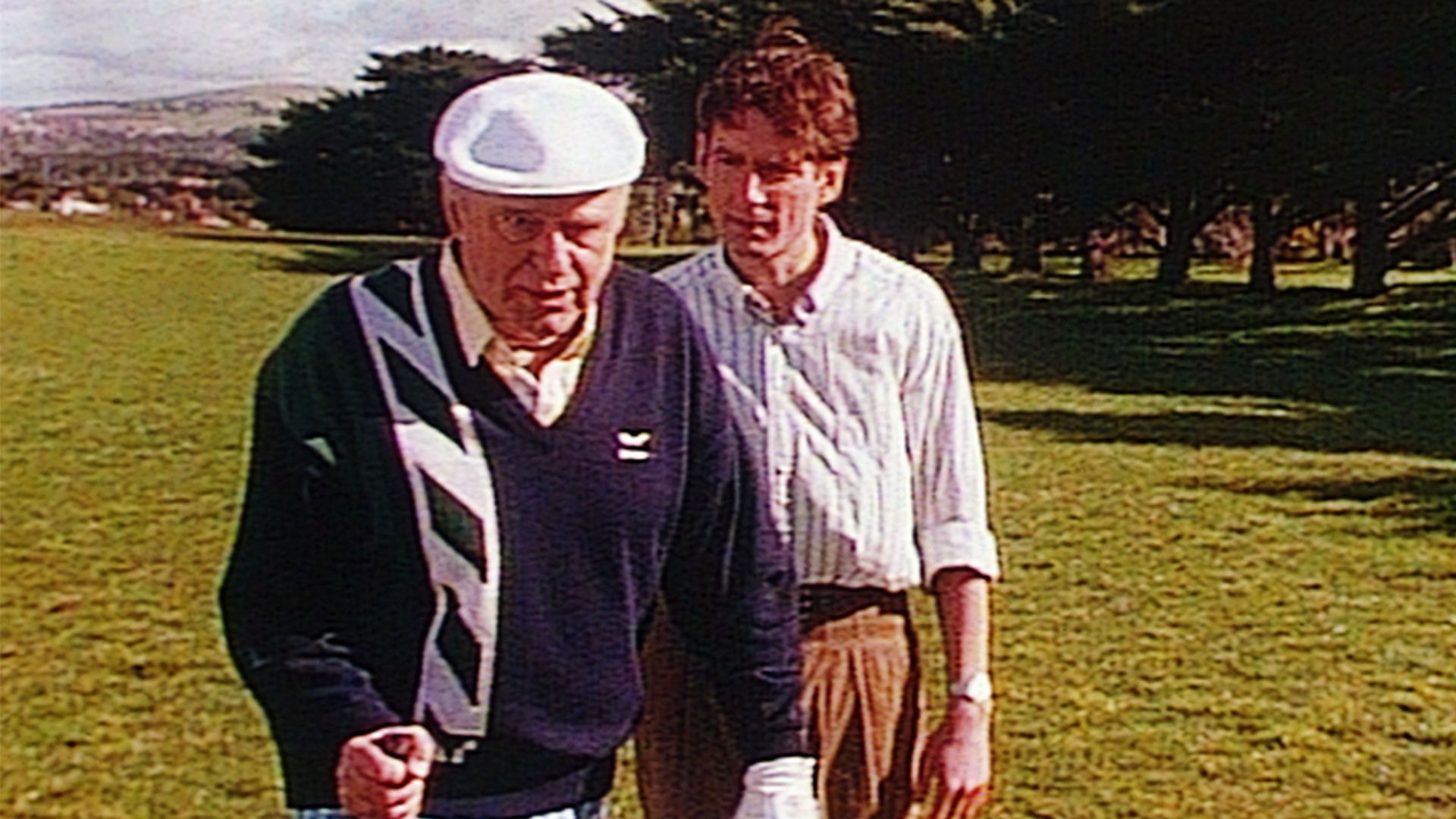 David und Goliath