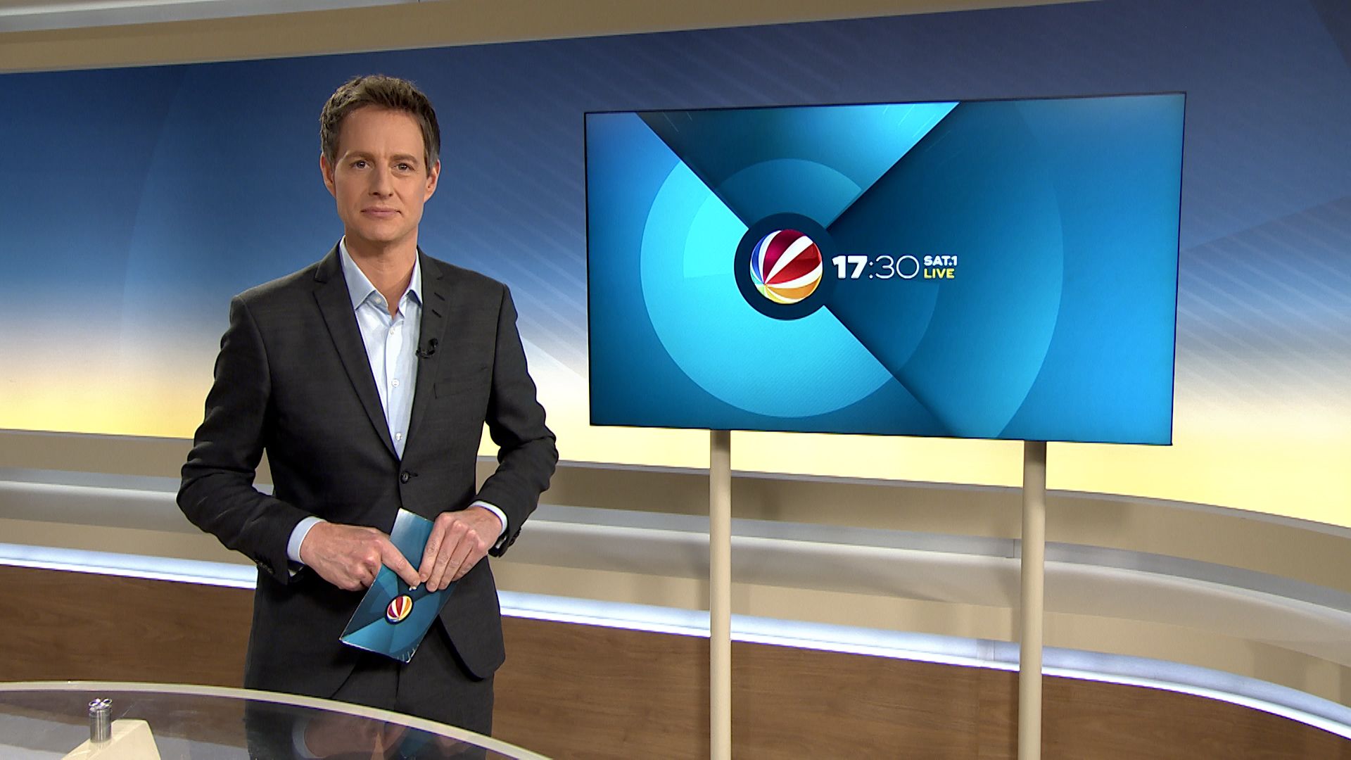 17:30 SAT.1 Live Hessen und Rheinland-Pfalz vom 08.10.2026