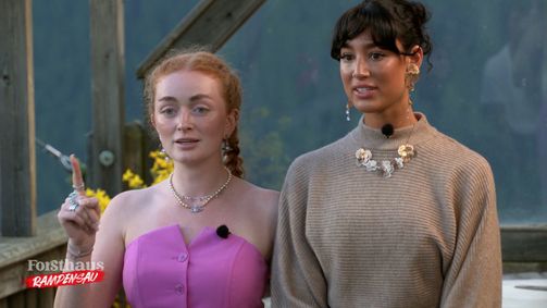 Forsthaus Rampensau FORSTHAUS RAMPENSAU - 04. STAFFEL Folge 11: Eine ungünstige Absprache: Rampensäue vs. Forsthaus