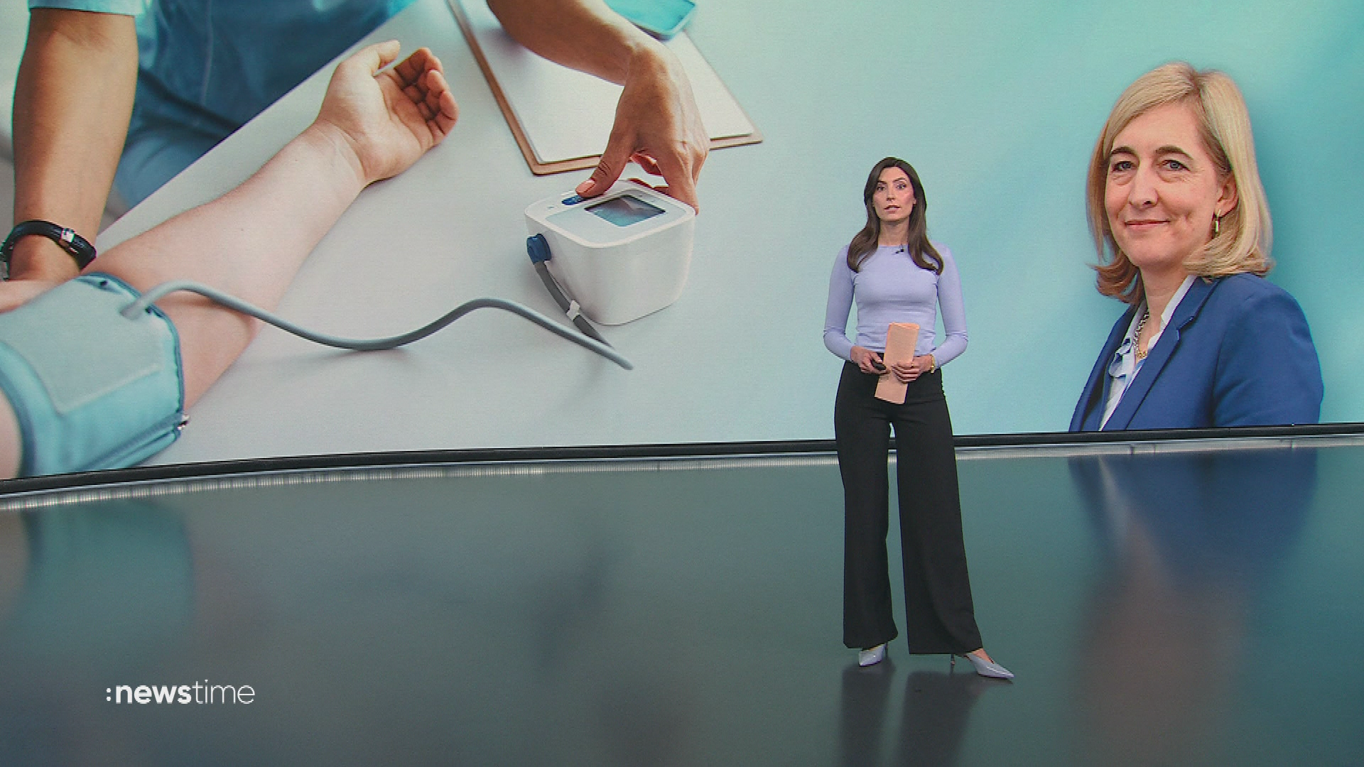 :newstime vom 30. März 2026 | 15:45