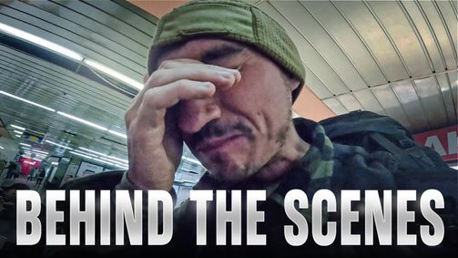 THE RACE THE RACE - 02. STAFFEL Folge 20: BTS 7: Eine unerwartete Überraschung