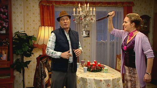 Hausmeister Krause - Ordnung muss sein Hausmeister Krause - Ordnung muss sein Folge 7: Voll die Bescherung!