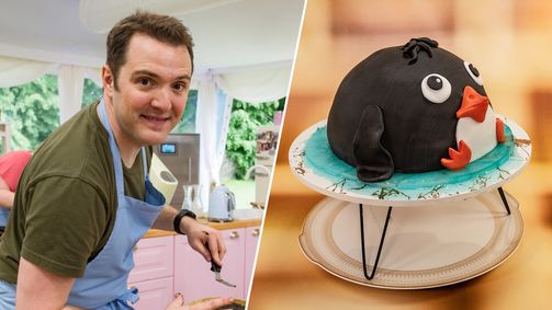 Das große Backen Das große Backen Folge 3: Voll vegan, voll lecker: Mohngebäck und tierische Herausforderungen