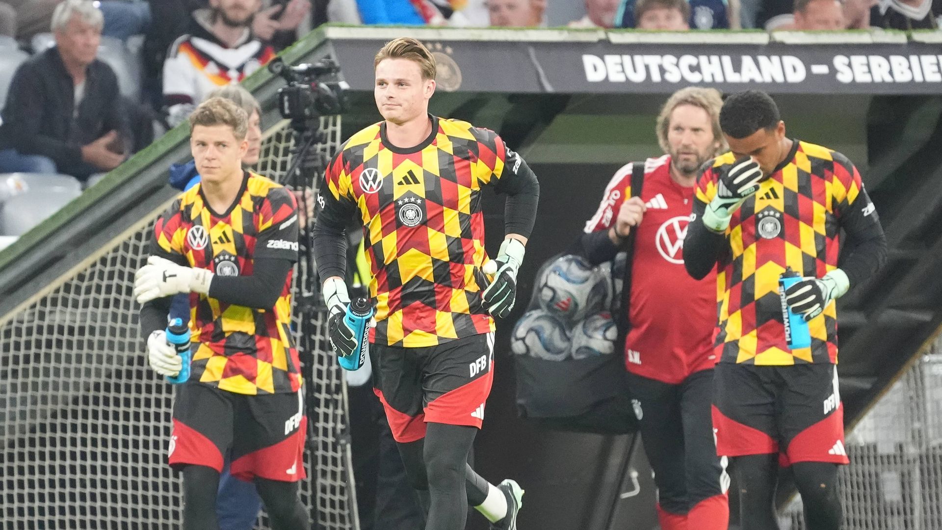 DFB-Team: Klopp überrascht bei Torwartfrage