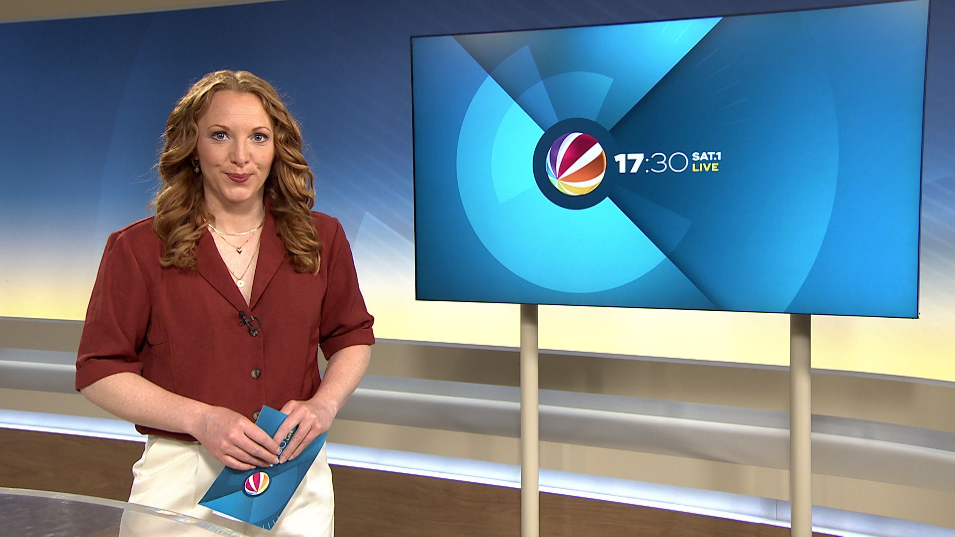 17:30 SAT.1 Live Hessen und Rheinland-Pfalz vom 15.04.2026