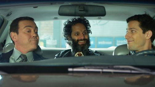 Brooklyn Nine-Nine Brooklyn Nine-Nine Folge 18: Die Braut, die den Gangster haut