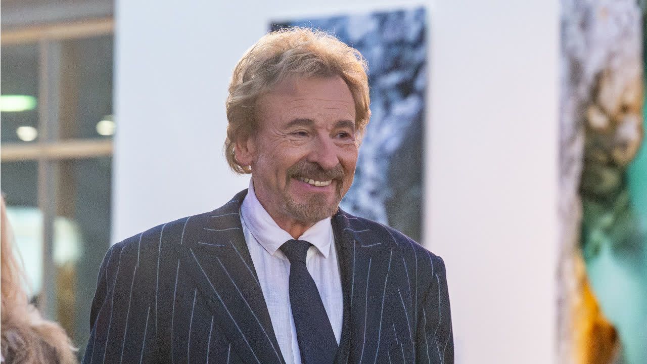 Thomas Gottschalk gibt Krebs-Update
