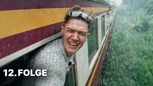 THE RACE THE RACE - 03. STAFFEL Folge 22: THE RACE - Vom Regen in die Traufe - Folge 12
