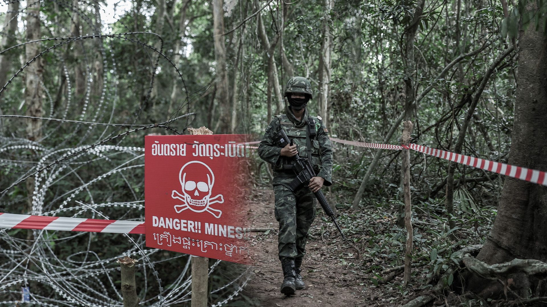 Warum gibt es den Thailand-Kambodscha-Konflikt?